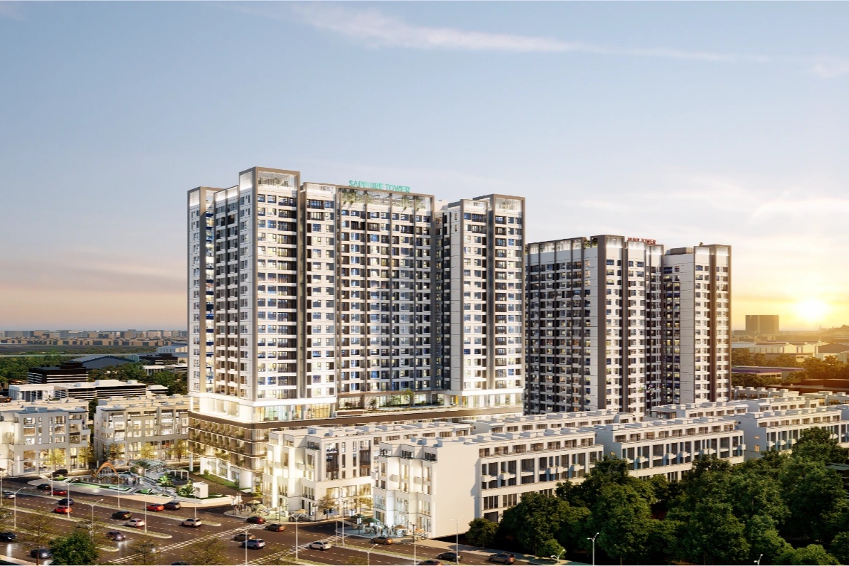 Atera Holdings bắt tay BIDV, Ricons, Savills kiến tạo tổ hợp Atera Central phía Đông Hà Nội