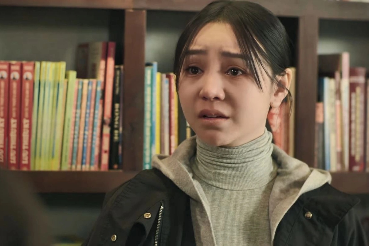 Quỳnh Kool nói gì khi khóc ở 15 tập phim giờ vàng, khiến khán giả bội thực?