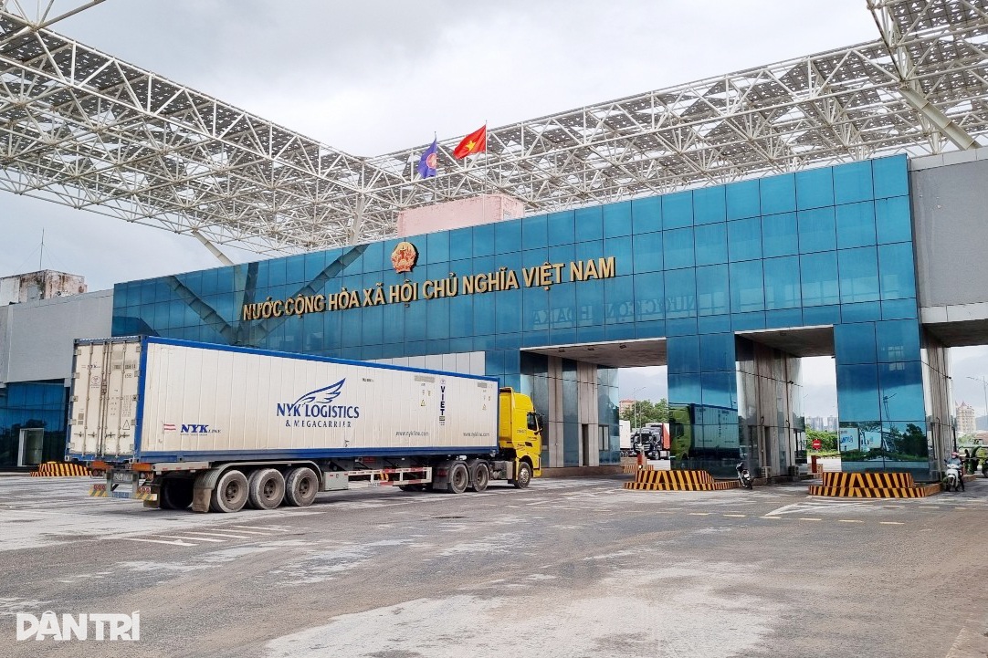 Cửa khẩu thông minh Móng Cái kỳ vọng giảm mạnh chi phí logistics