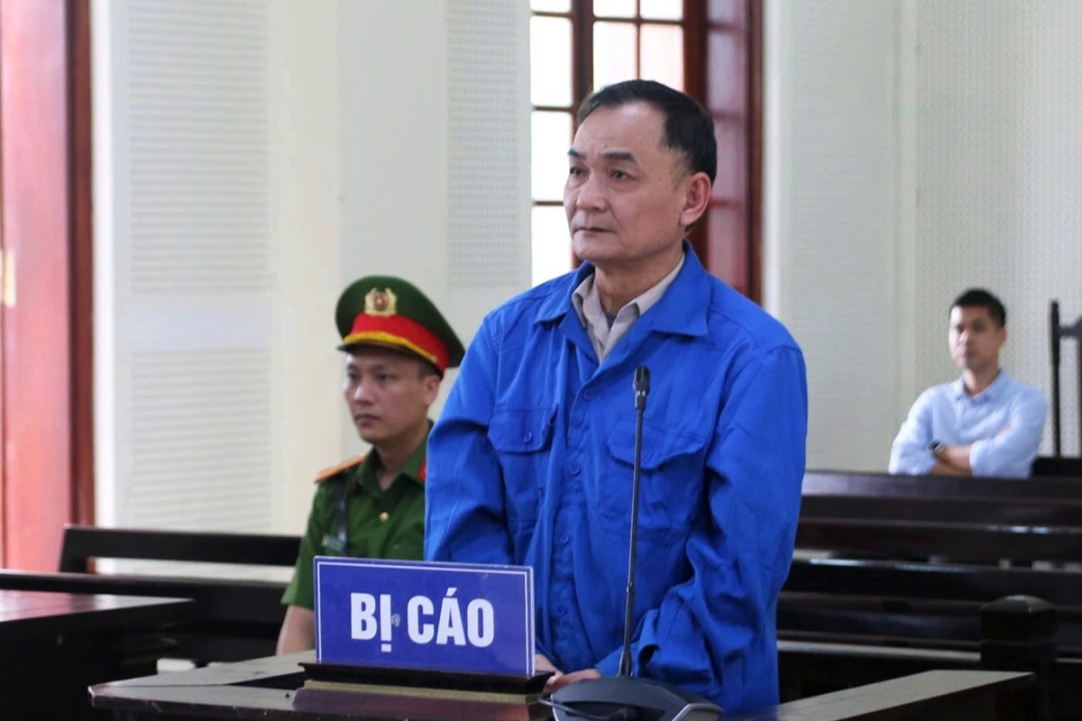 Lập 3 Facebook truyên truyền chống nhà nước, Nguyễn Duy Niệm lĩnh án