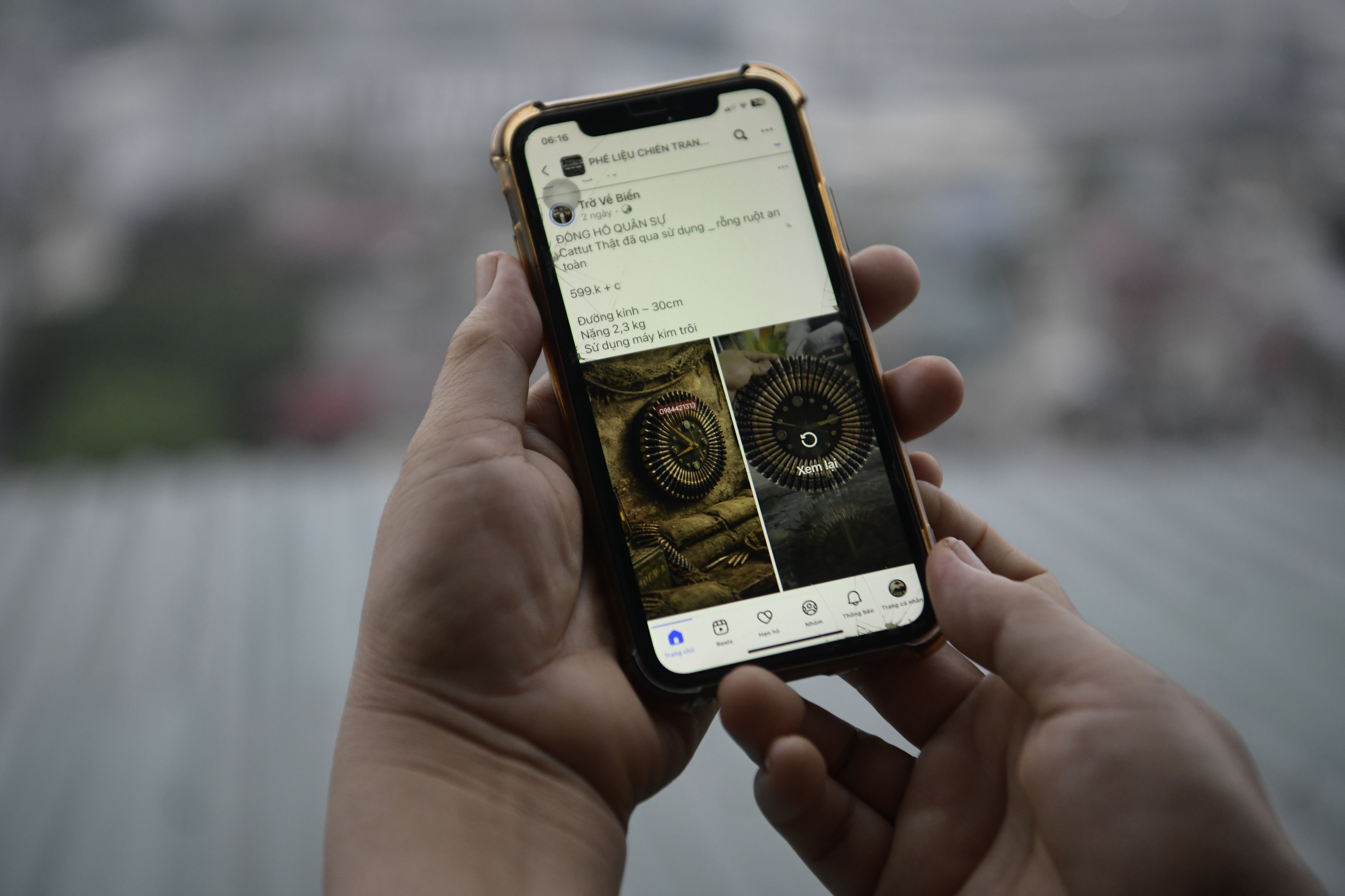 Thạc sĩ trả giá đắt vì sưu tầm đồ cổ, phế liệu chiến tranh