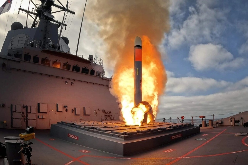 Phóng 850 tên lửa Tomahawk vào Iran, kho vũ khí Mỹ sớm cạn kiệt?