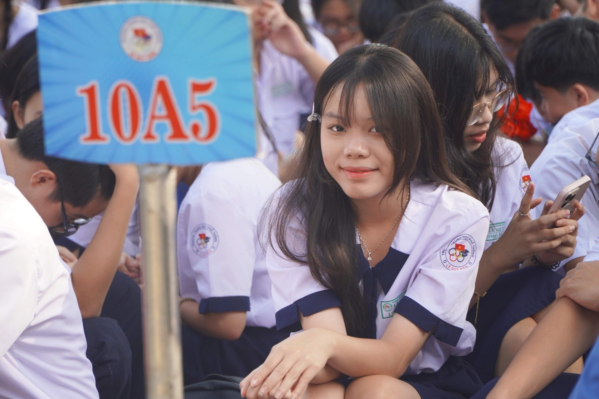 Thi lớp 10 TPHCM: VNeID đo khoảng cách chọn trường, thí sinh cần lưu ý gì?