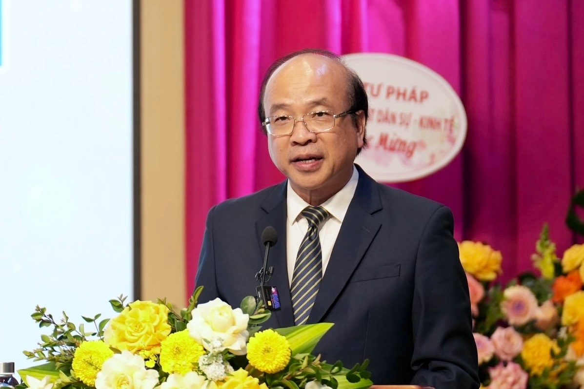 Ra mắt Quỹ hỗ trợ xây dựng chính sách, pháp luật