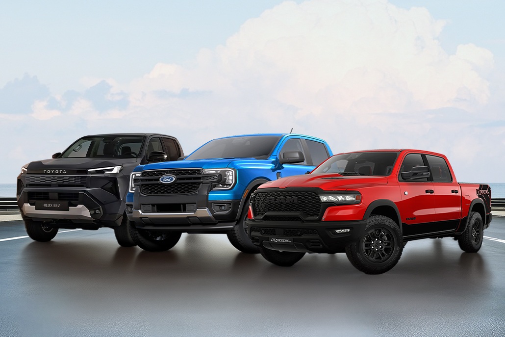 Xe bán tải - phân khúc quan trọng với thị trường xe Việt Nam suốt 1 thập kỷ