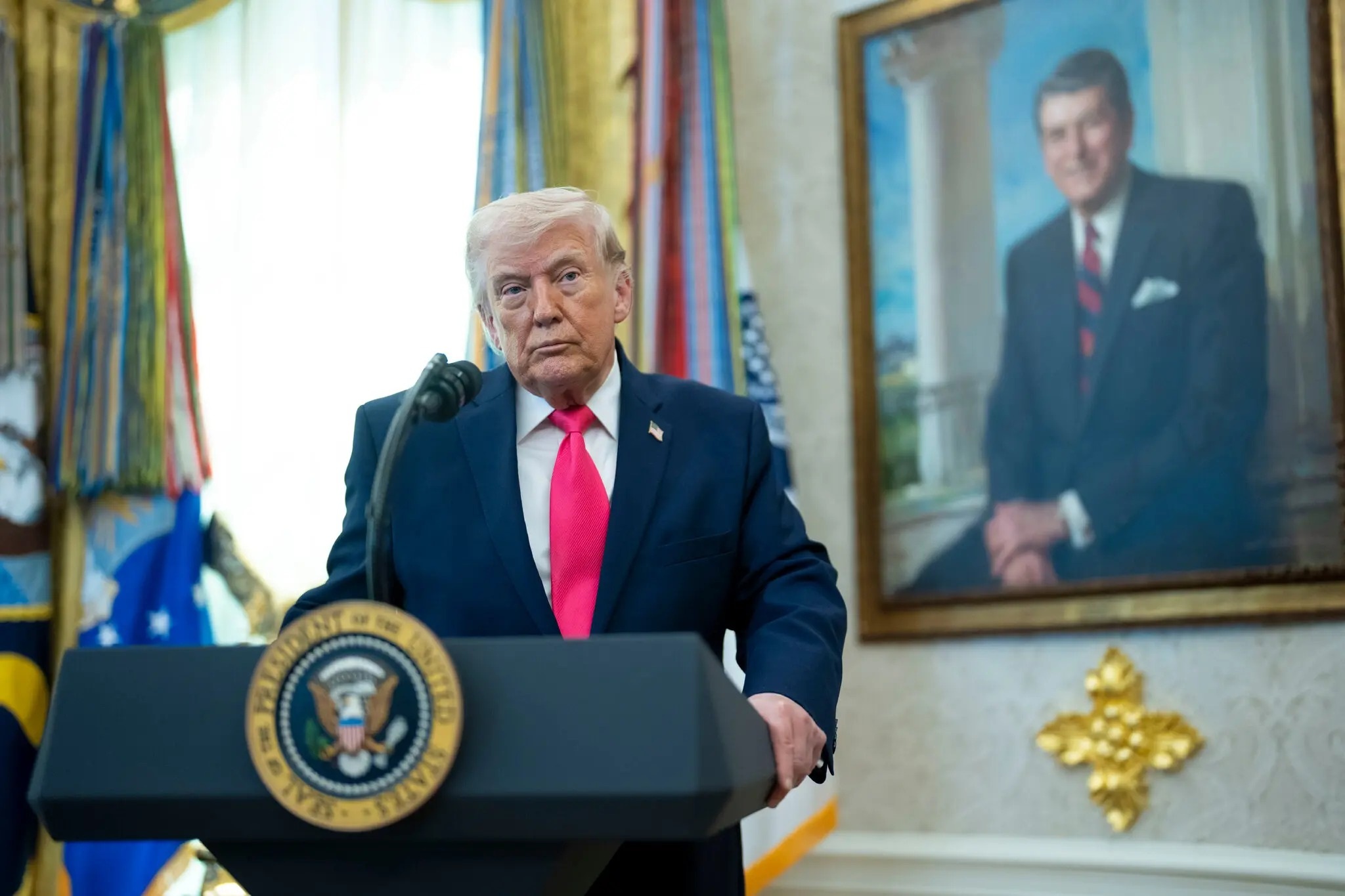 Điều kỳ lạ trong cuộc xung đột Mỹ - Iran