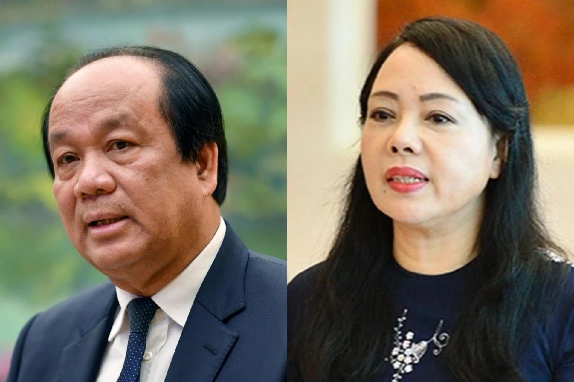 Cựu Bộ trưởng Mai Tiến Dũng giới thiệu doanh nghiệp “đi cửa sau” xin thầu