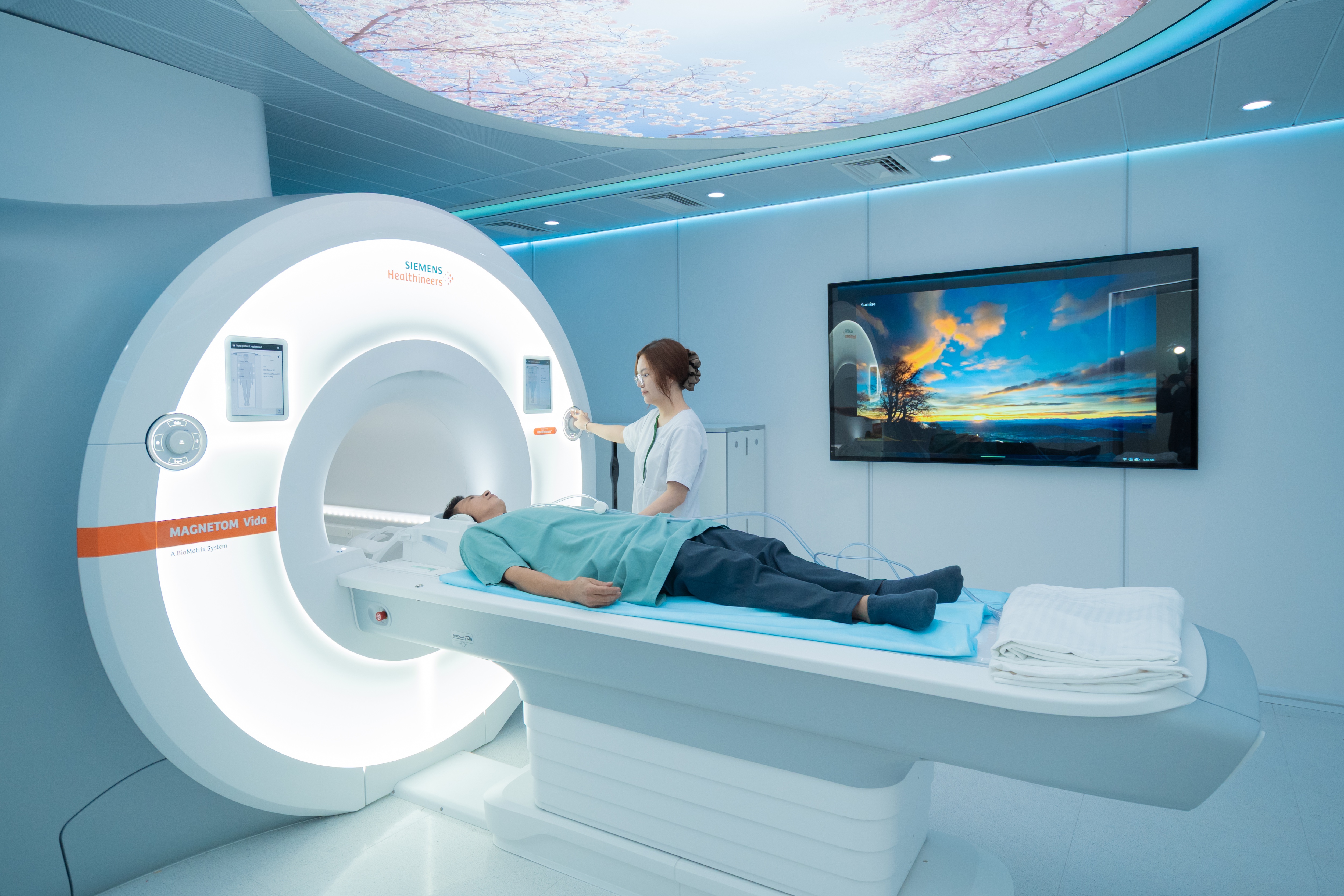 Theo chân bệnh nhân trải nghiệm bệnh viện hiện đại bậc nhất phía Đông Hà Nội