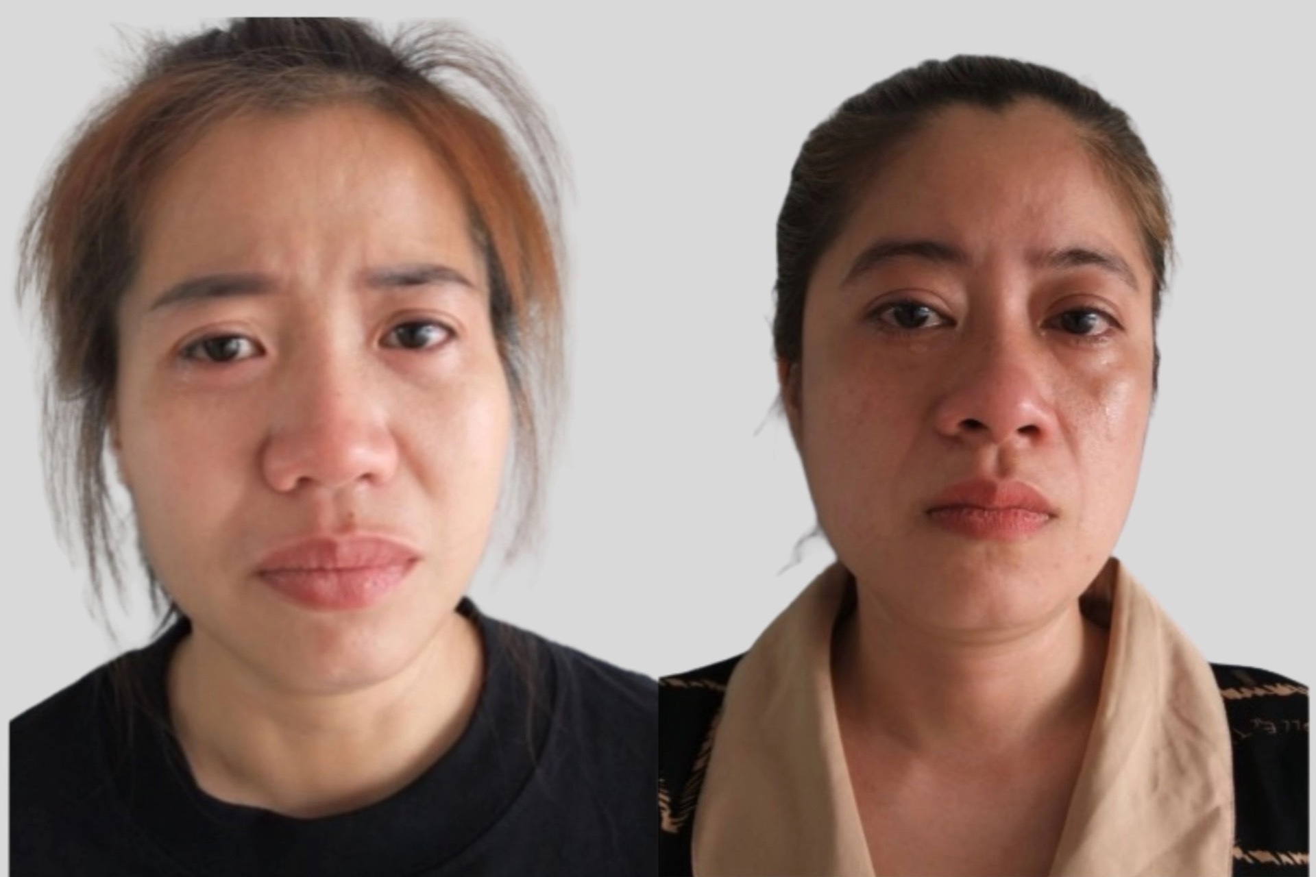 Bắt tạm giam 2 phụ nữ gây rối trật tự công cộng, chống đối điều tra