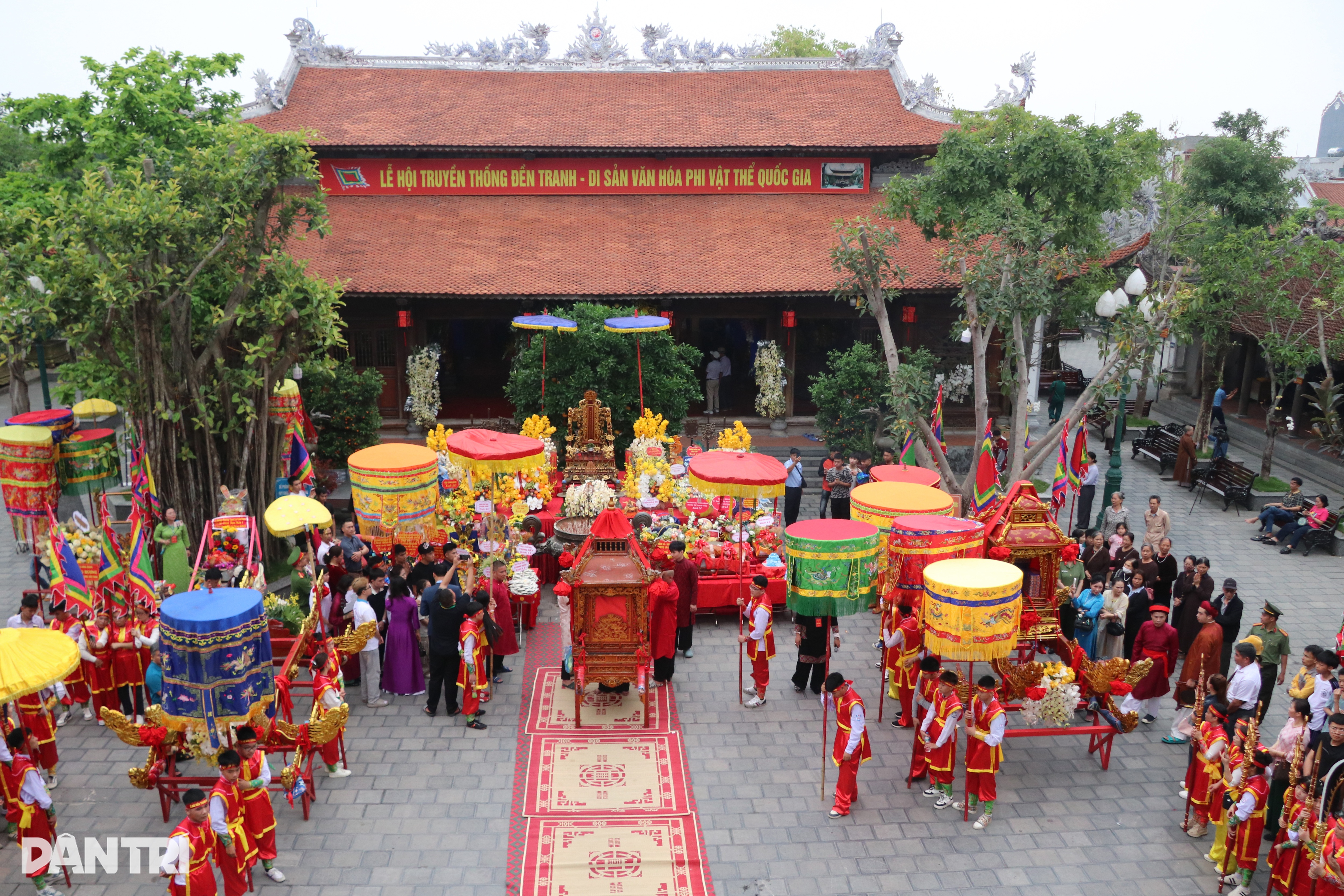 Từ sông Tranh đến Kỳ Cùng: Mạch thiêng Quan lớn Tuần Tranh