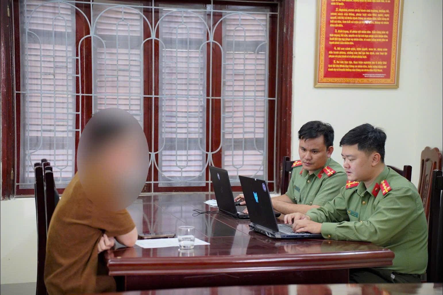 Dựng tin bắt cóc trẻ em bằng AI, dùng nick ảo “diễn kịch” kêu gọi từ thiện