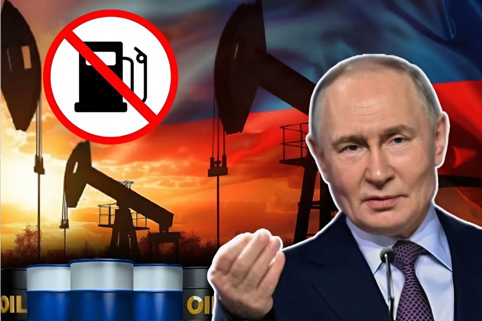 Nga cấm xuất khẩu xăng từ 1/4, giá xăng dầu có bị ảnh hưởng?