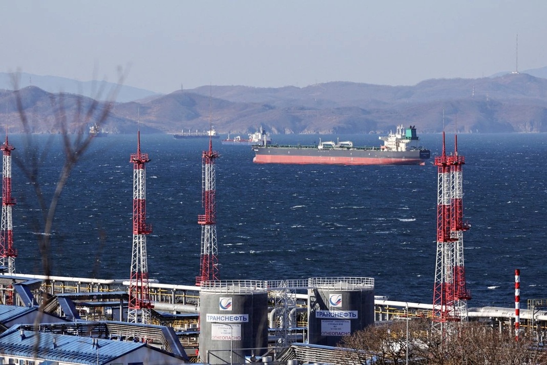 Nga cấm xuất khẩu xăng từ 1/4