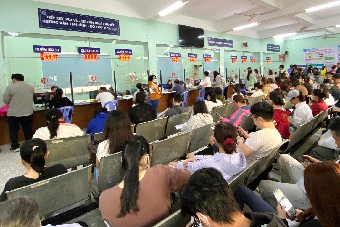 Thẩm quyền giải quyết chế độ trợ cấp thất nghiệp