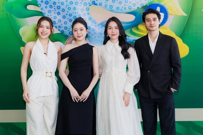 Hoa hậu Kiều Duy, Á hậu Cẩm Ly lan tỏa ý thức trách nhiệm trong thời đại số