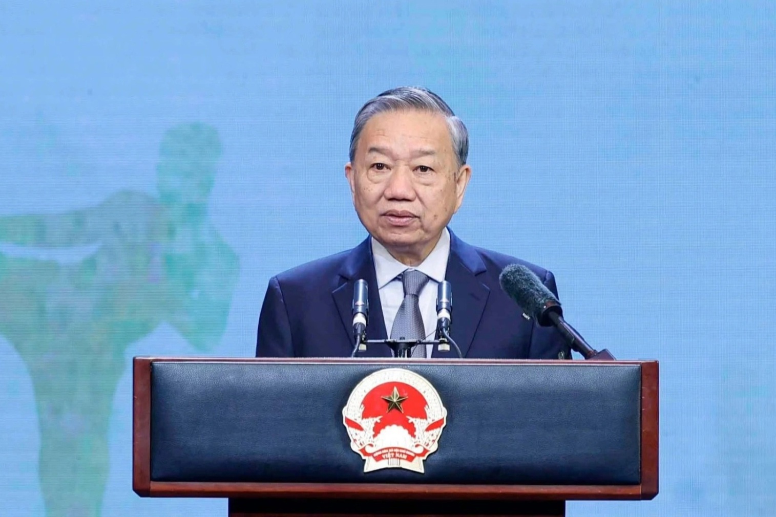 Toàn văn phát biểu của Tổng Bí thư Tô Lâm tại Lễ kỷ niệm 80 năm ngành Thể dục thể thao