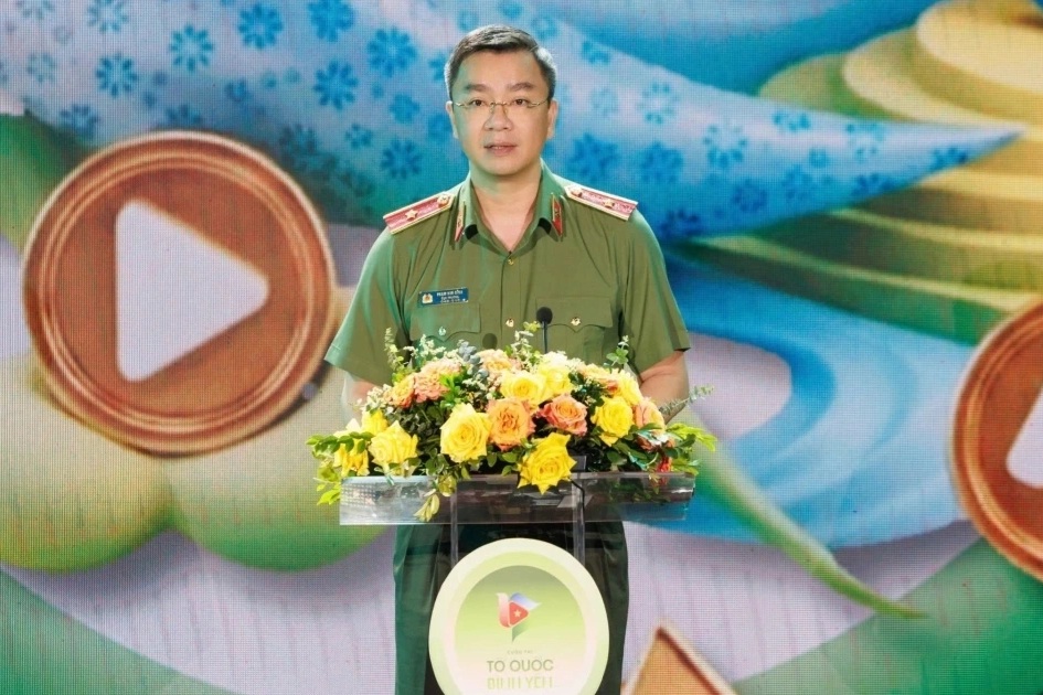 Lan tỏa điều tử tế từ cuộc thi sáng tạo video về ngành công an