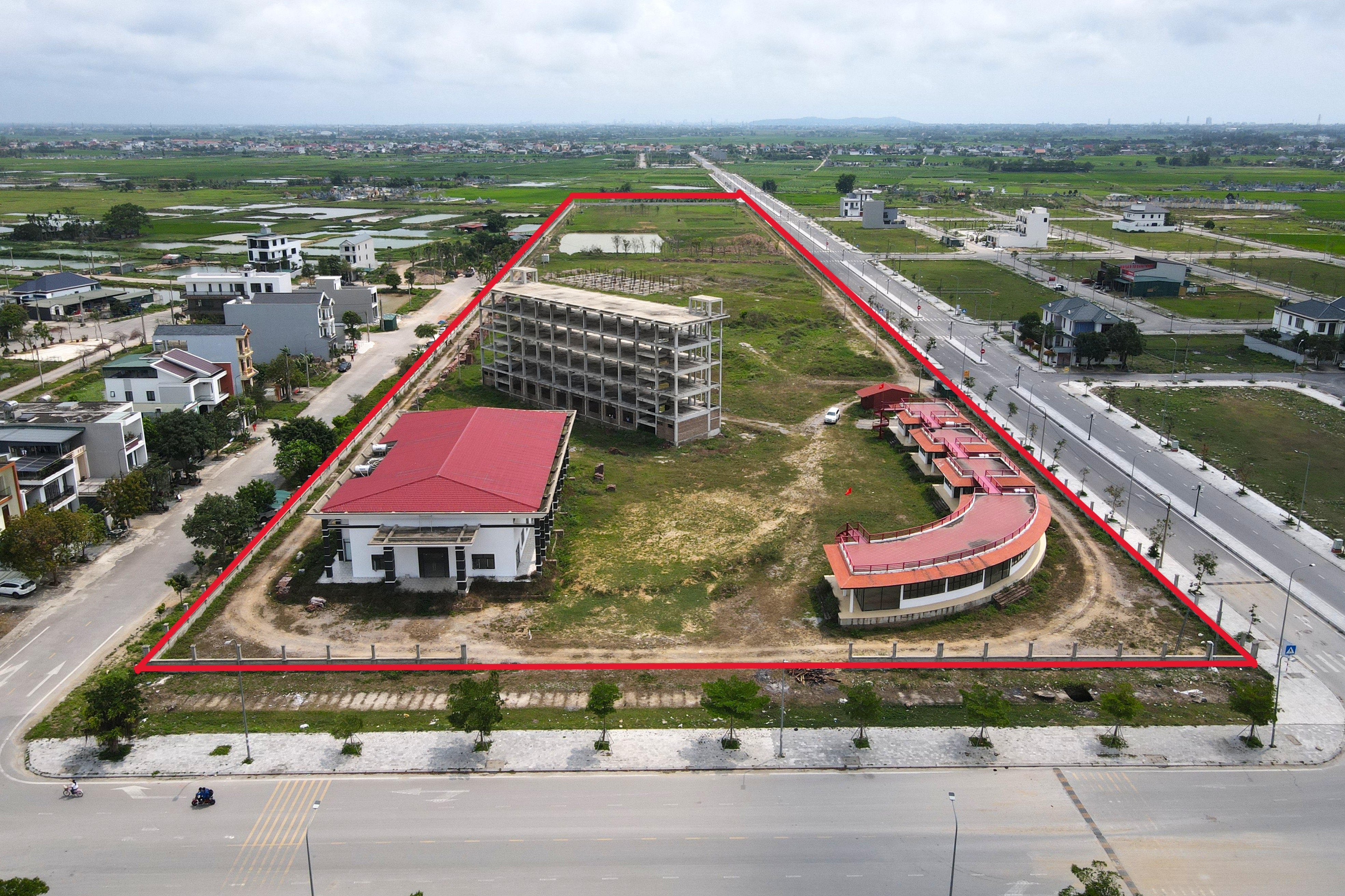 Dự án dạy nghề y tá, điều dưỡng 670 tỷ đồng dang dở bị Thanh Hóa thu hồi