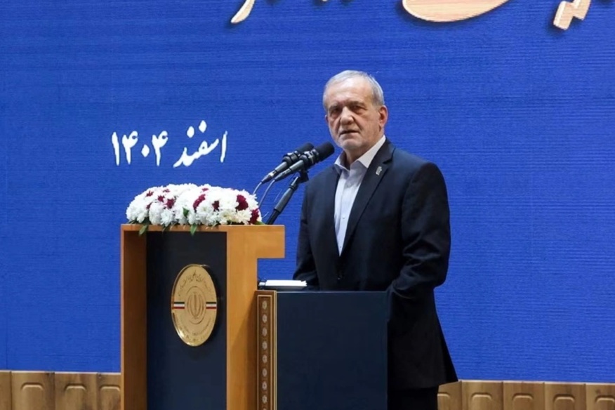 Tổng thống Iran nêu điều kiện đàm phán hòa bình với Mỹ và Israel