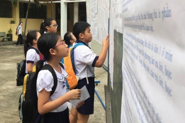 Cách thức tuyển sinh vào những trường đặc biệt nhất ở TPHCM