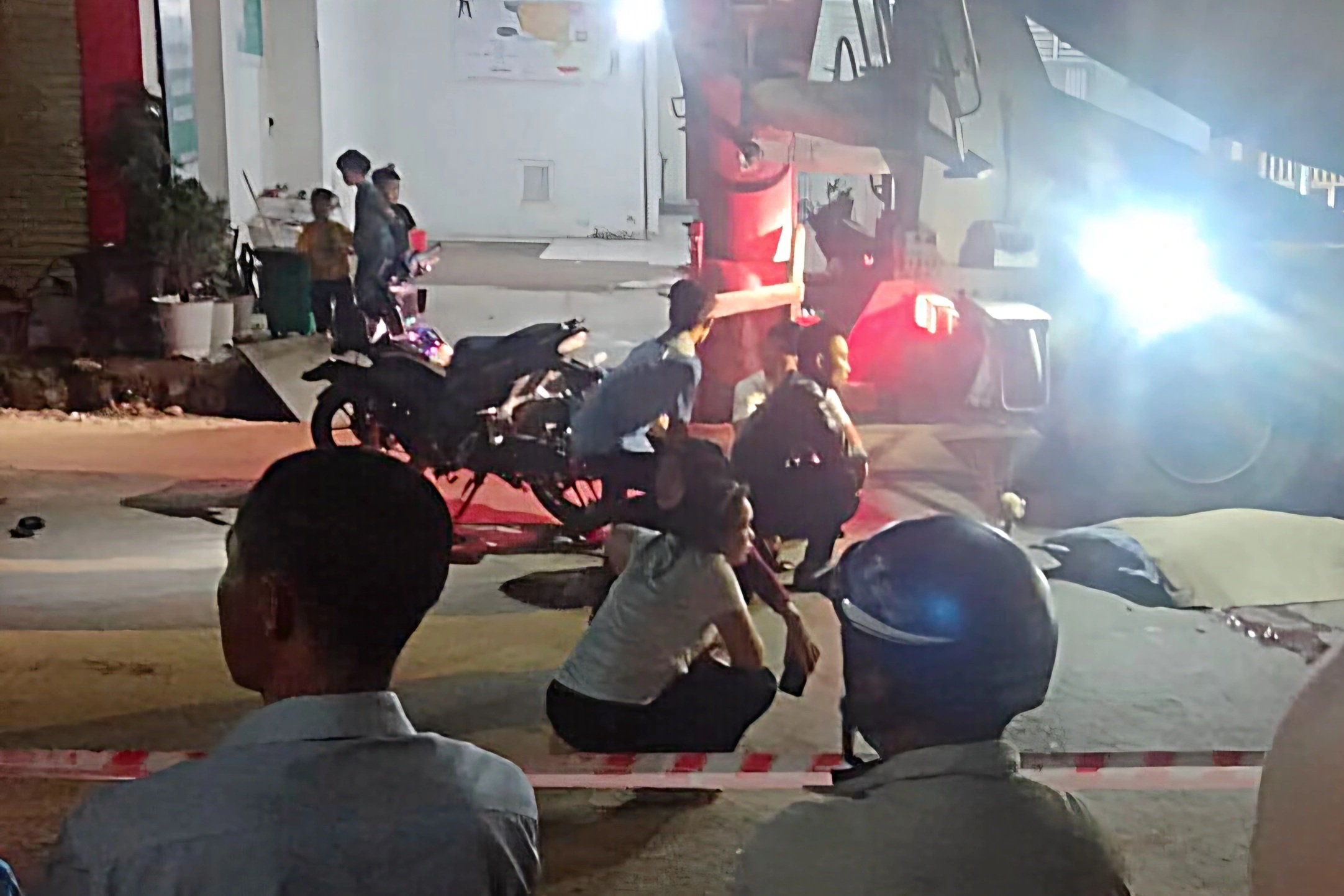 Chàng trai gặp nạn thương tâm ngay trước ngày cưới