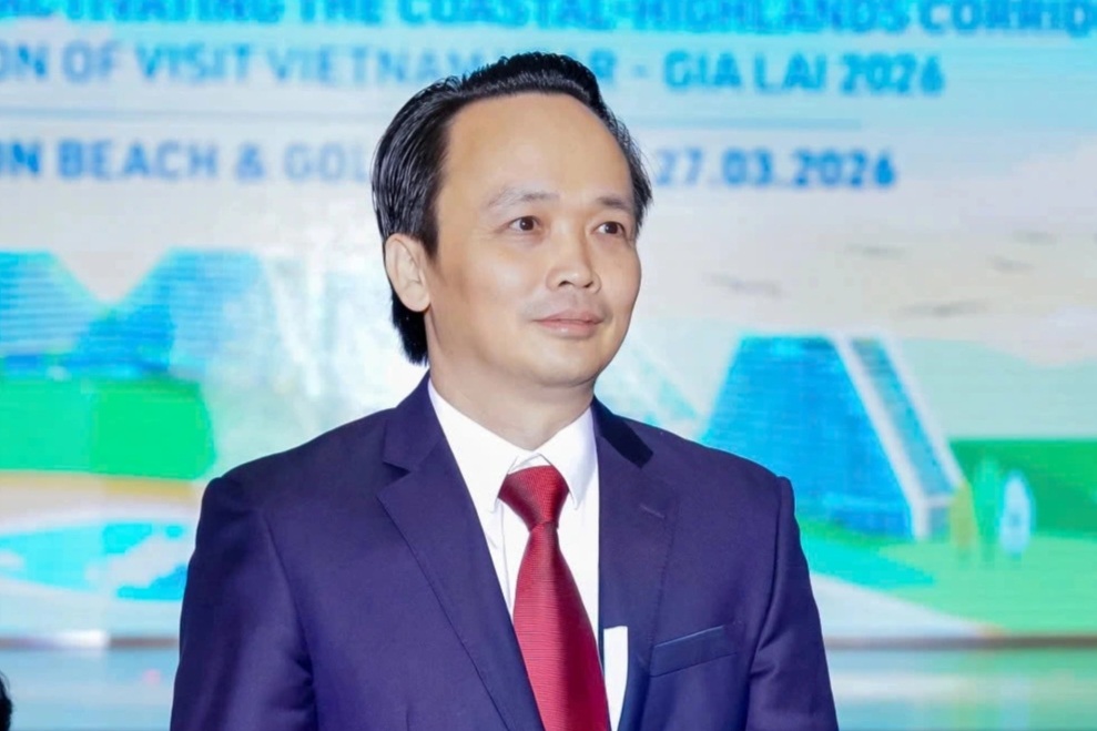 Ông Trịnh Văn Quyết bất ngờ tái xuất ở Gia Lai