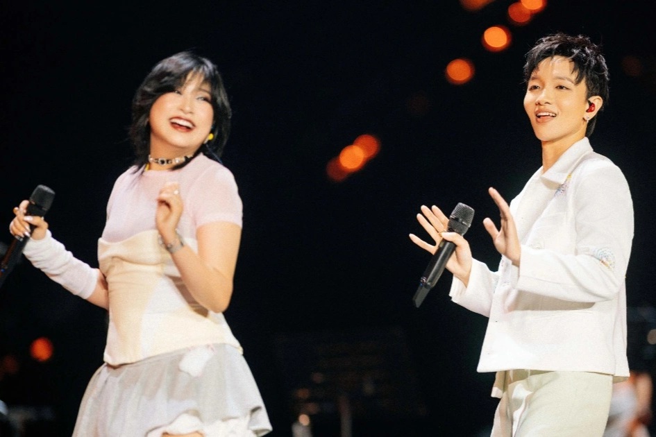 Hoàng Dũng kể thời đi hát cát-xê 250.000 đồng và "khủng hoảng tuổi 30"