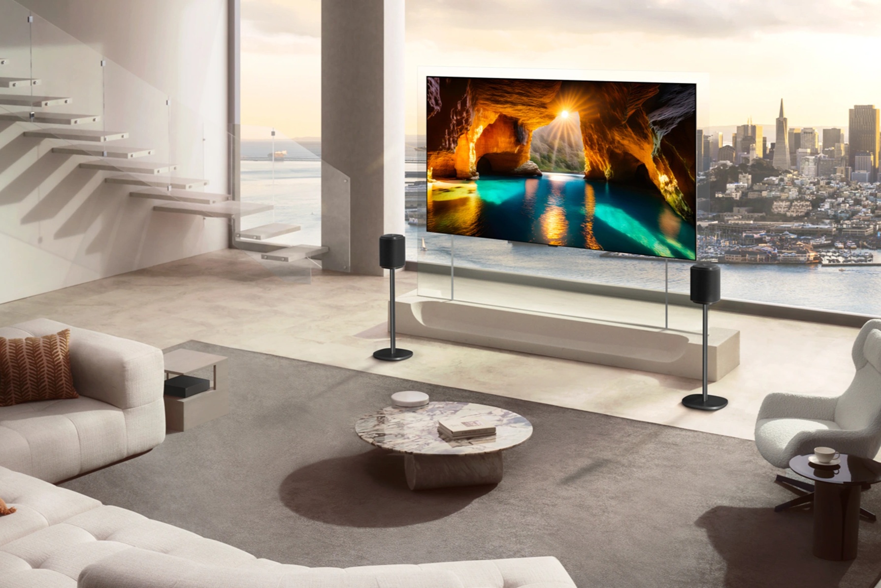 LG OLED khẳng định ngôi vương trên thị trường TV toàn cầu