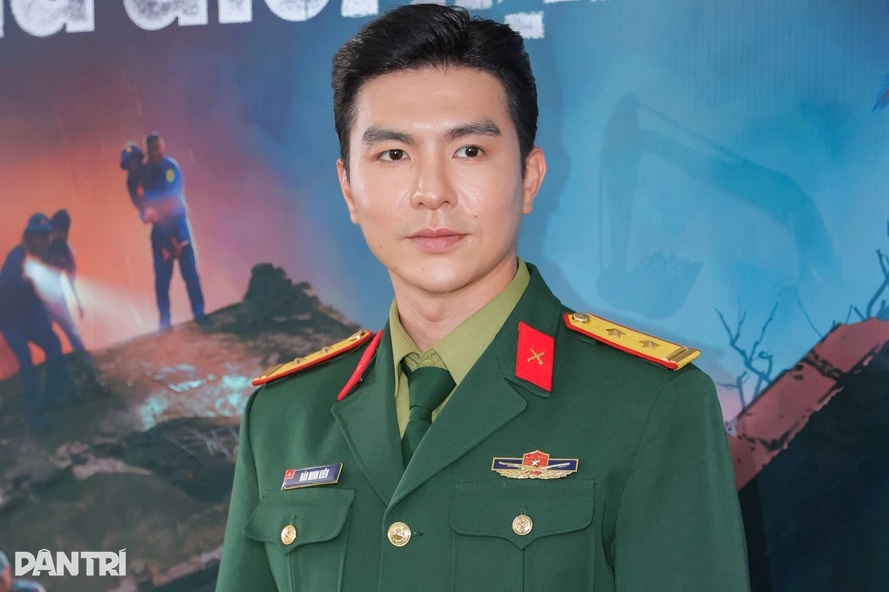 Steven Nguyễn nói về tin 