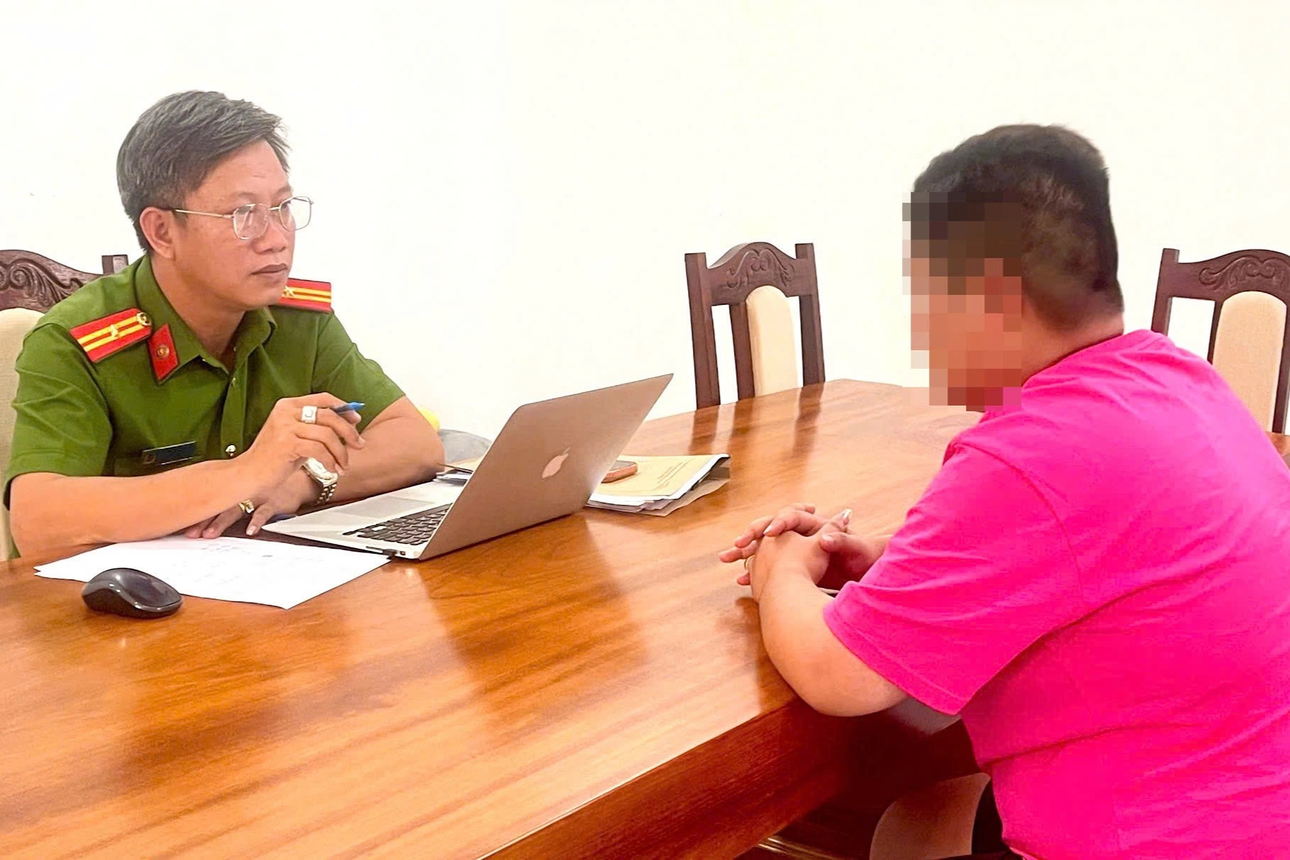 Công an Đồng Nai khởi tố 343 đối tượng lừa đảo qua mạng