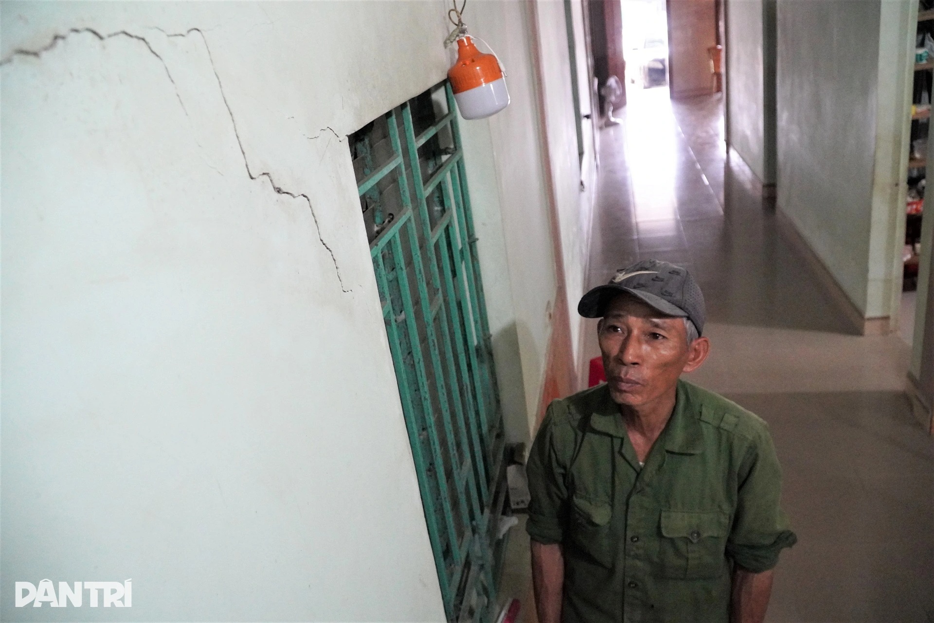 Nâng cấp quốc lộ nghìn tỷ đồng gây nứt nhà dân, 3 năm chưa đền bù xong