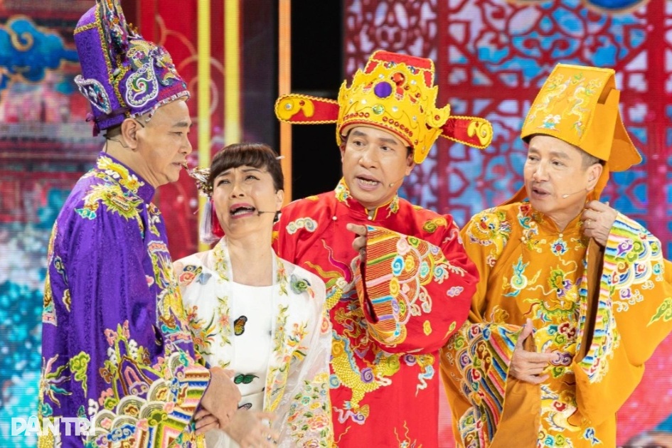 Khán giả hào hứng đón Táo quân như Tết, nhưng "chưa đã" vì thời lượng ngắn