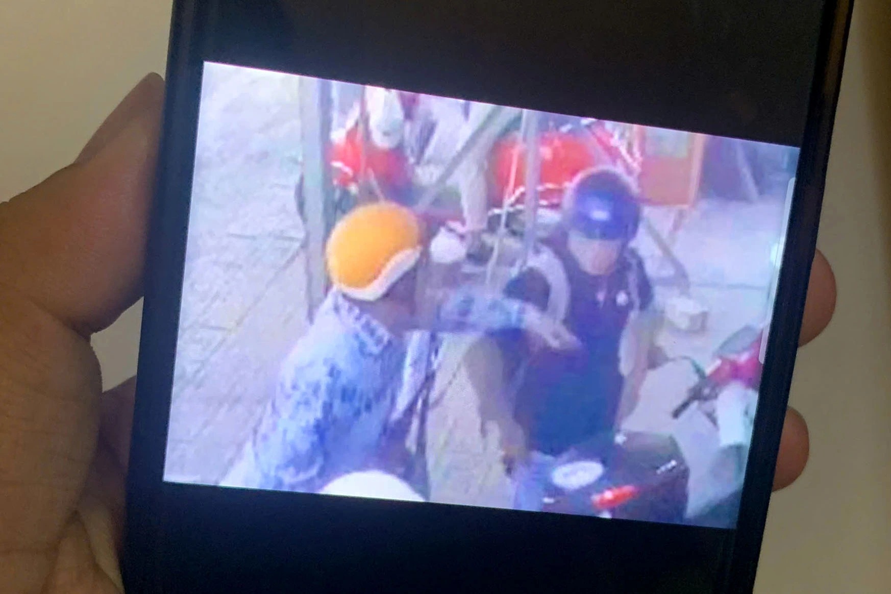 Công an làm rõ vụ xô xát khi đổ xăng ở TPHCM