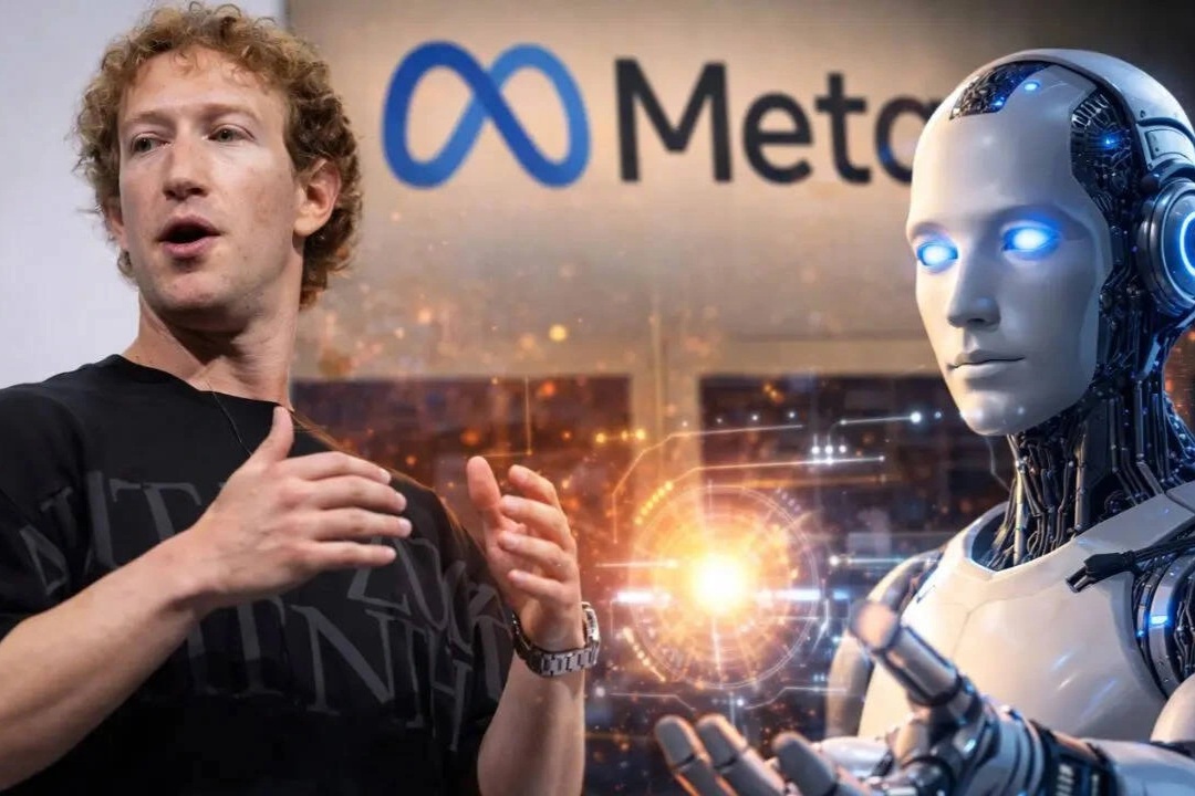 Zuckerberg chọn AI thay người, đo lường canh bạc 10 tỷ USD của Meta