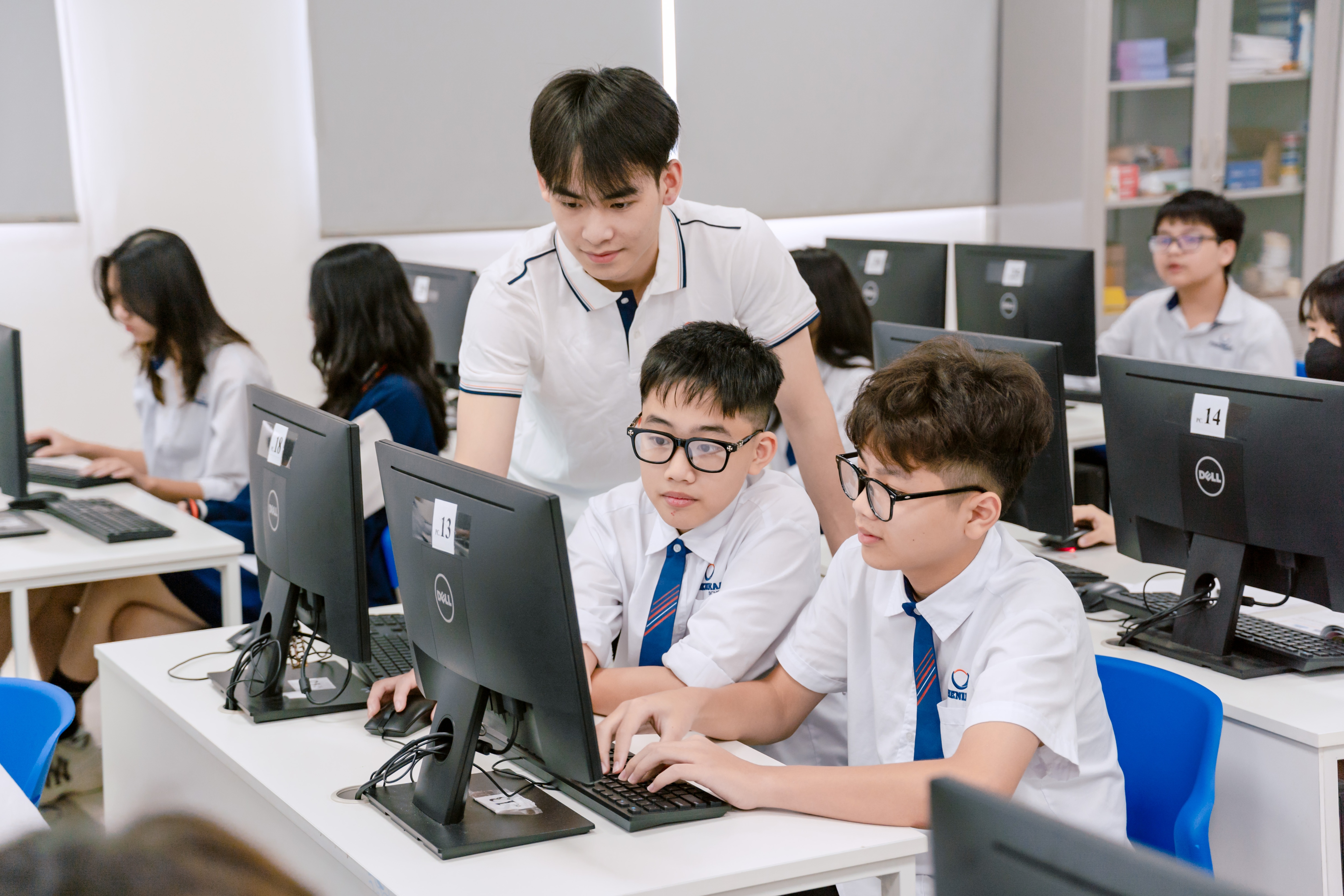 Phenikaa School: Cá nhân hóa lộ trình học tập, đồng hành để mỗi học sinh là chính mình