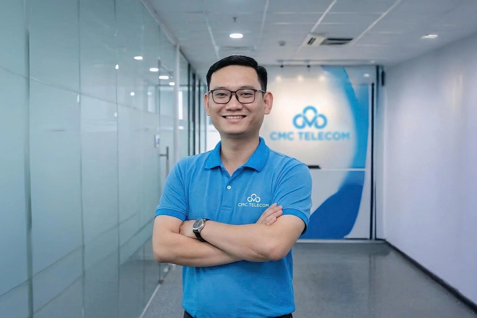 Chuyên gia CMC Telecom chinh phục chứng chỉ CISSP
