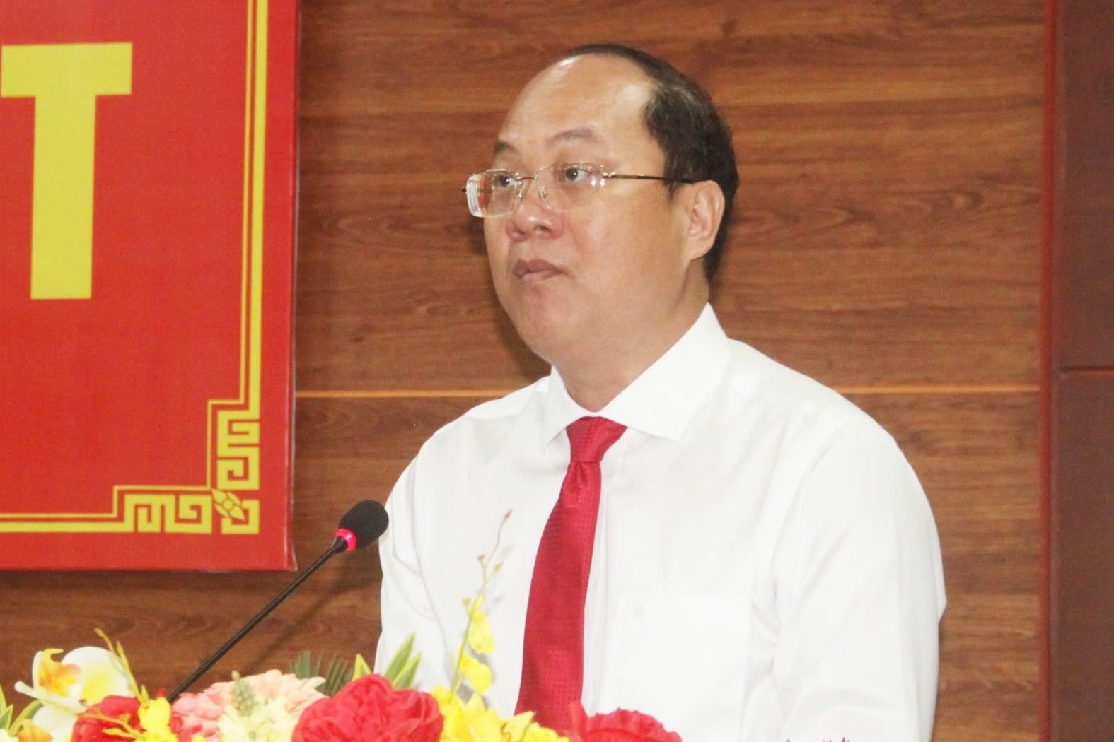 Lựa chọn người có năng lực, uy tín, dám nghĩ, dám làm, dám chịu trách nhiệm