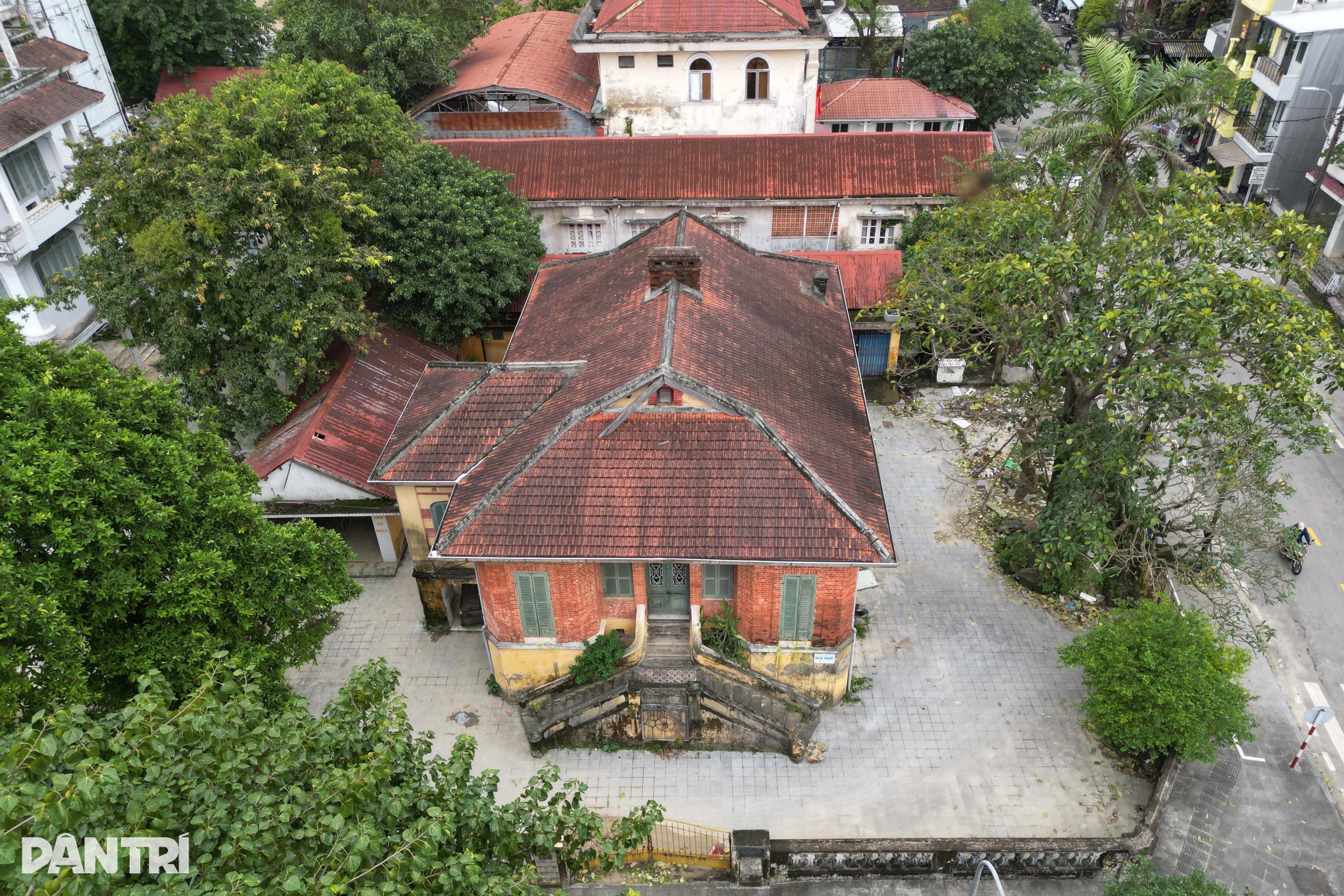 Biệt thự Pháp cổ từng đề xuất thuê “thần đèn” di dời sẽ bị tháo dỡ