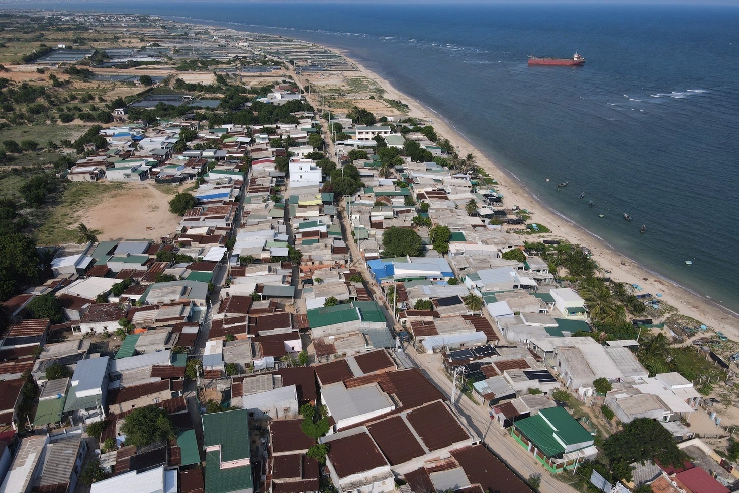 Đề xuất chính sách thu hồi đất áp dụng riêng cho điện hạt nhân Ninh Thuận