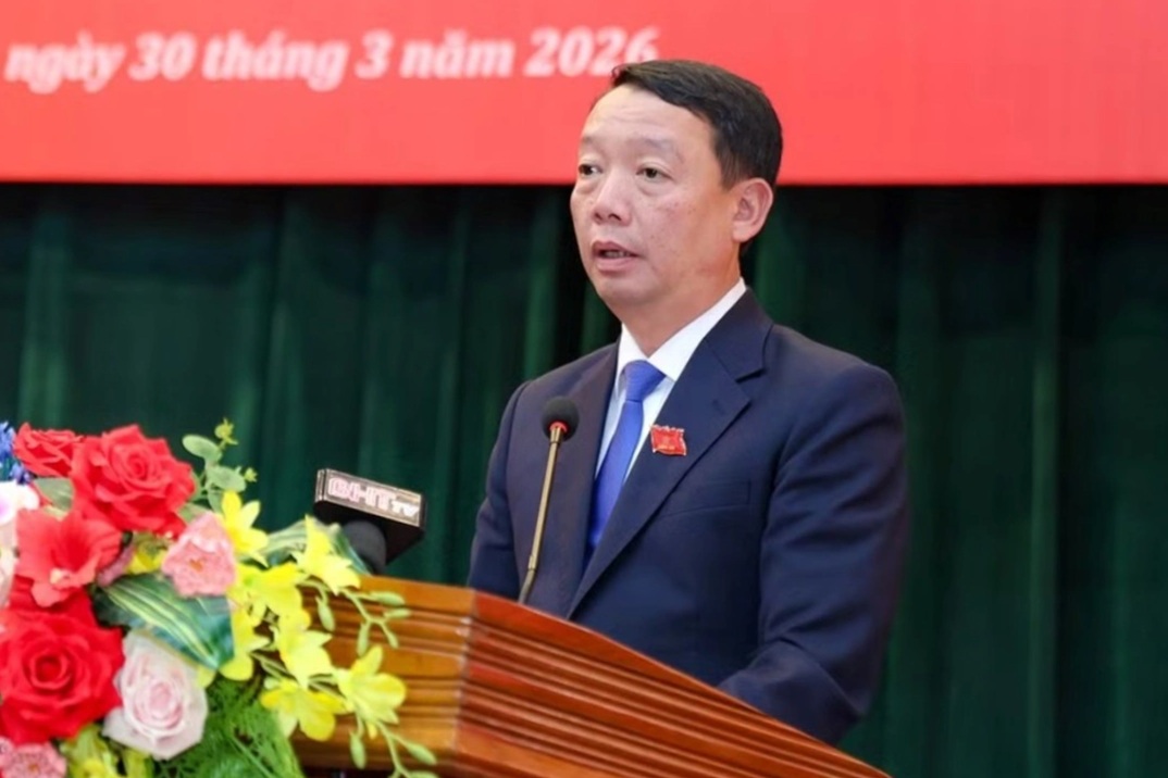 Ông Phan Thiên Định được bầu giữ chức Chủ tịch UBND tỉnh Hà Tĩnh