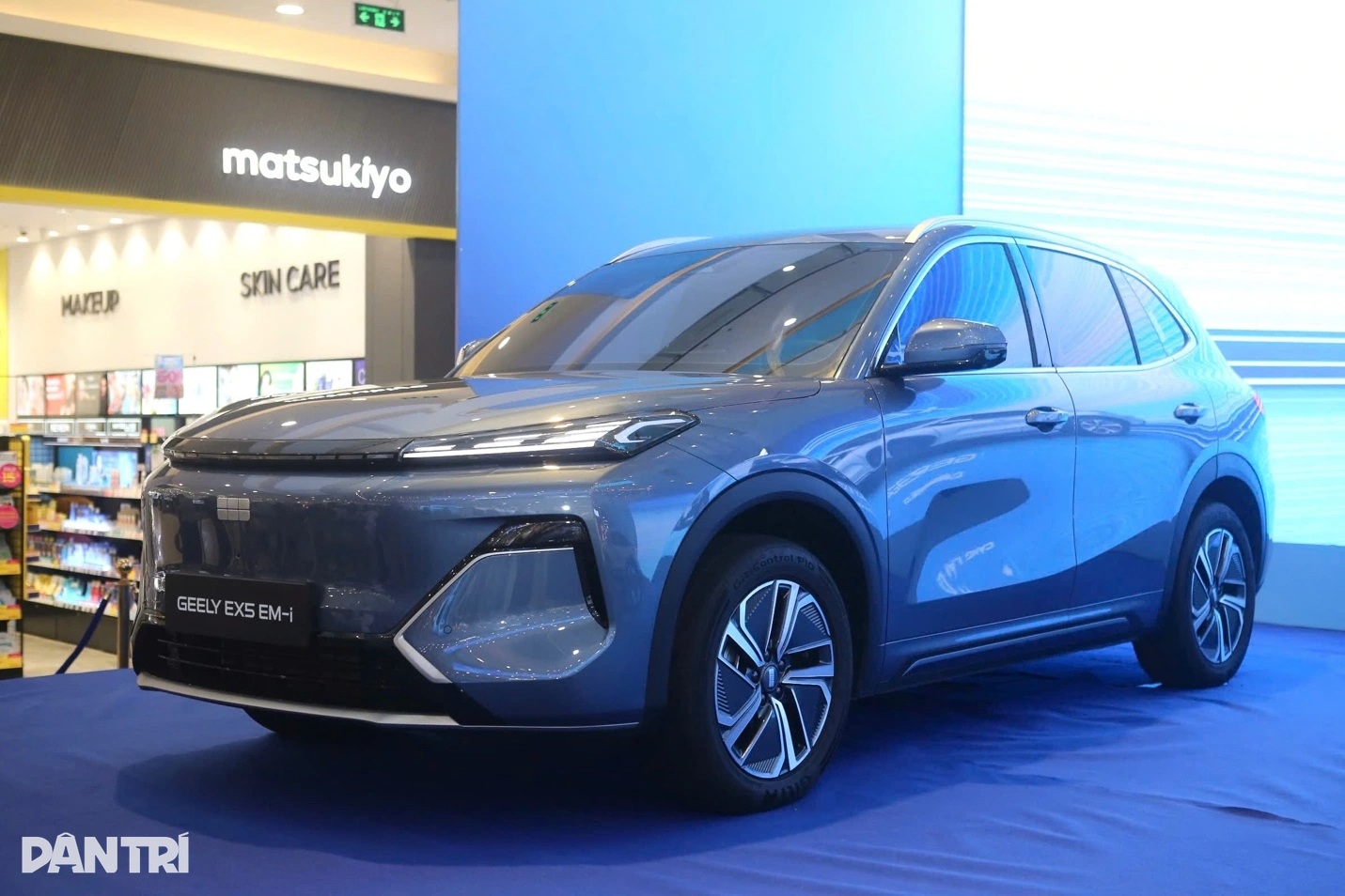 Geely EX5 PHEV giá gần 1 tỷ đồng, đối thủ mới của Sealion 6 và Destinator