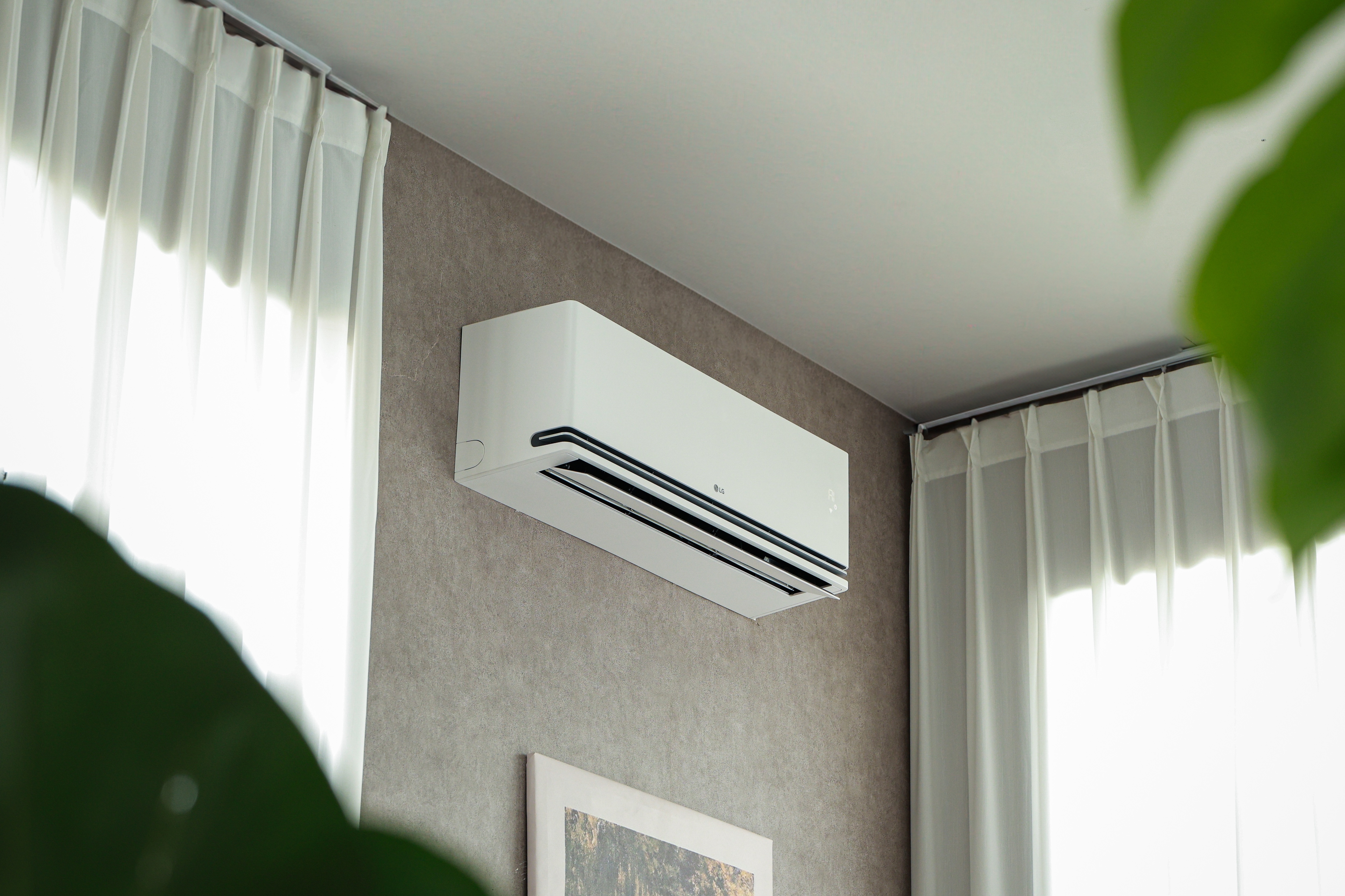 LG Dualcool AI Air - Dòng điều hòa tiết kiệm điện