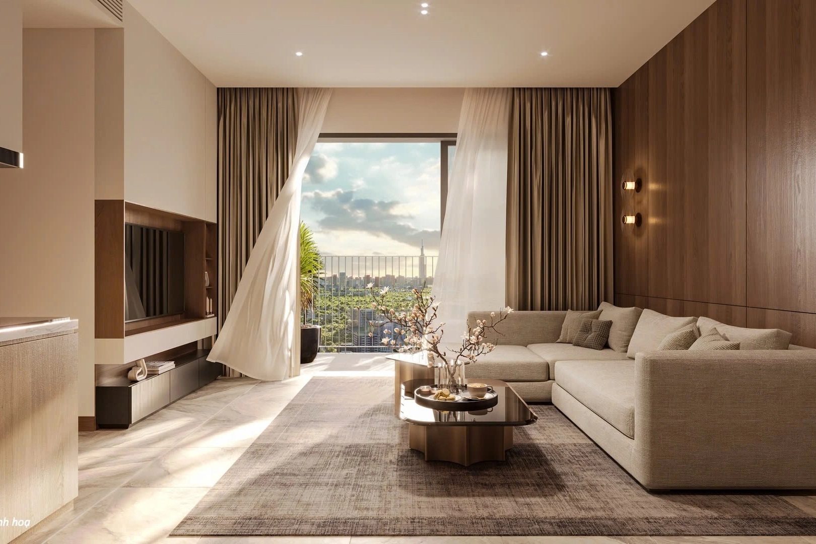 Những đặc quyền dành cho cư dân Lusso Saigon