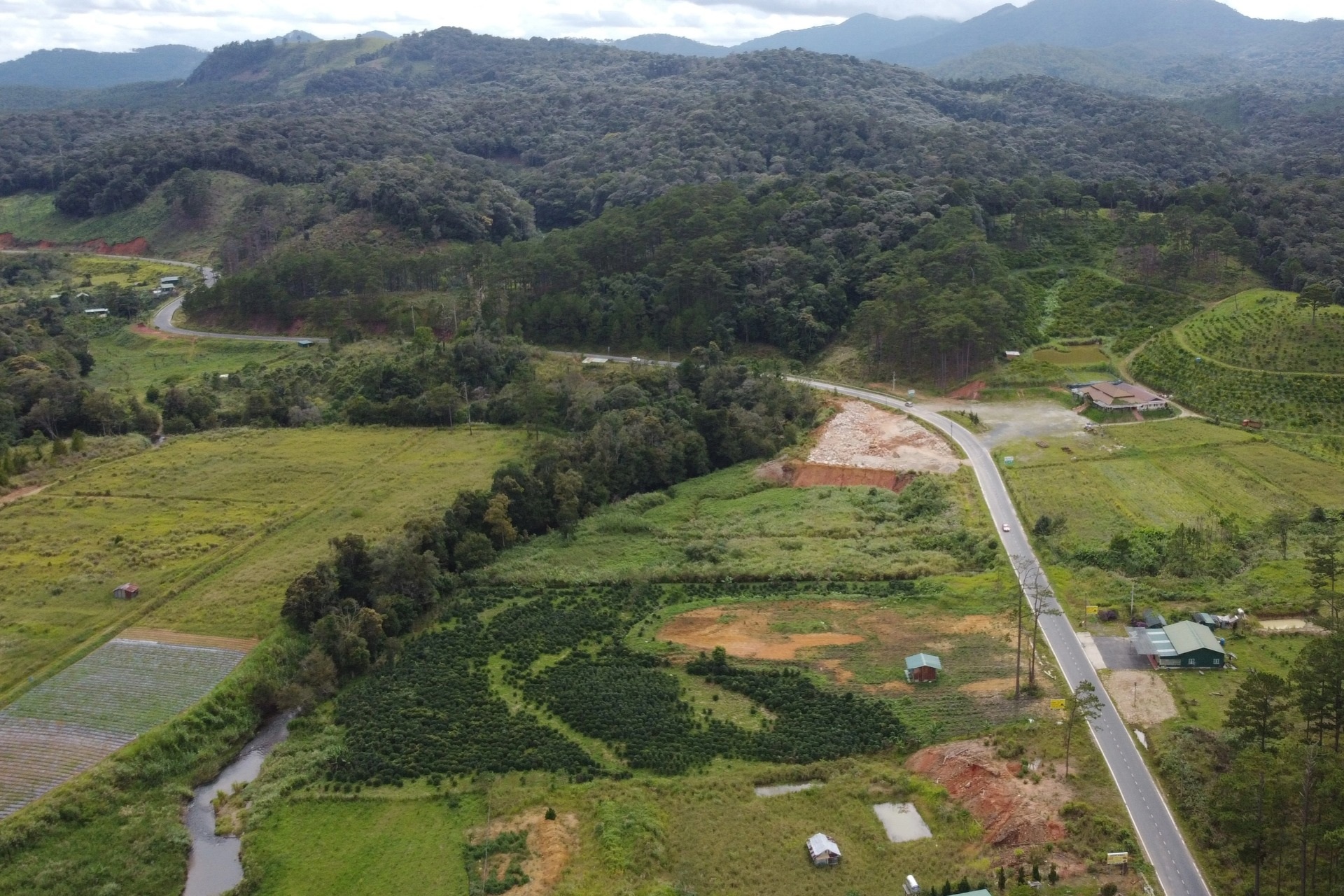 Lâm Đồng thống nhất để Khánh Hòa làm cao tốc Nha Trang - Đà Lạt