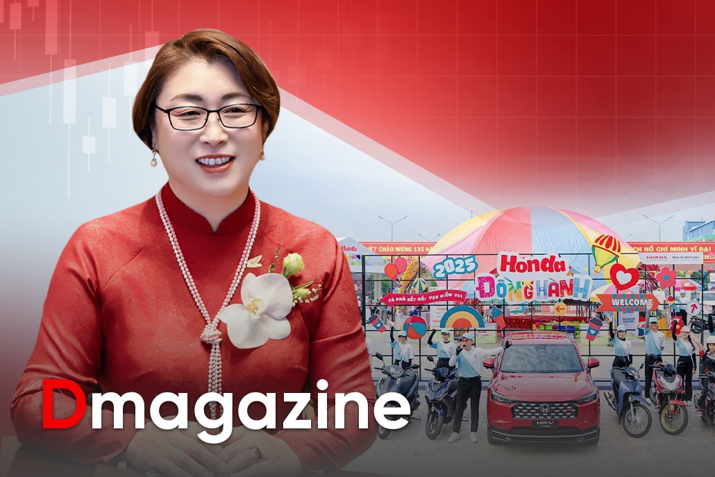 Tổng giám đốc Honda Việt Nam: “Khách hàng là động lực đưa chúng tôi tiến về phía trước”