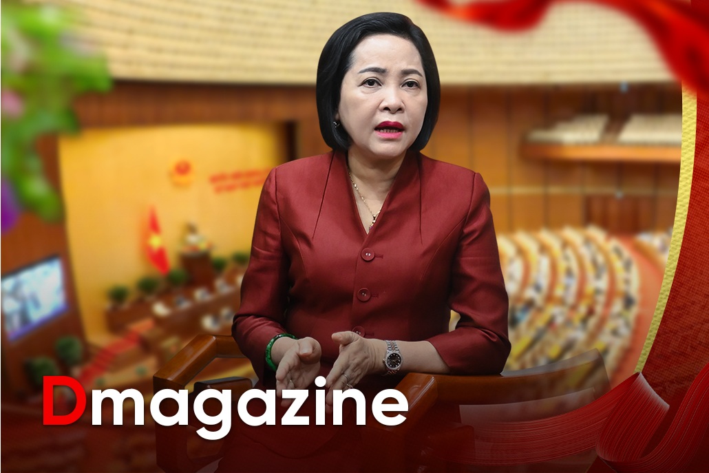 Phó Chủ tịch Quốc hội: “Làm luật để kiến tạo tương lai, không chỉ quản lý”