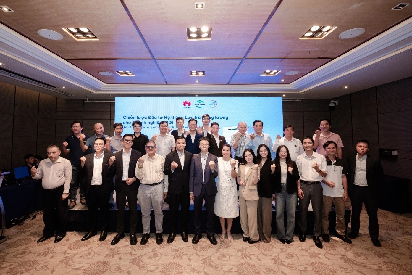 Giải pháp tối ưu chi phí điện và carbon từ hệ thống lưu trữ năng lượng cho doanh nghiệp