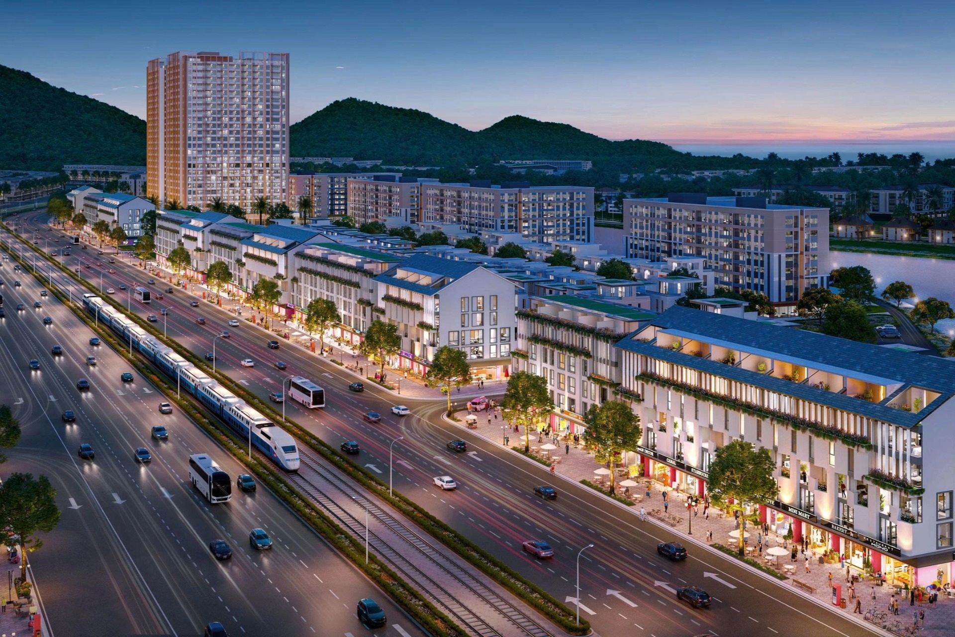 Phú Quốc kỳ vọng bứt phá với mô hình kinh tế APEC - TOD