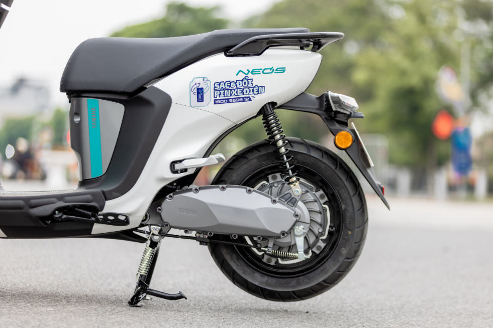 Yamaha mở dịch vụ đổi pin và cứu hộ miễn phí, di chuyển thoải mái không lo về pin