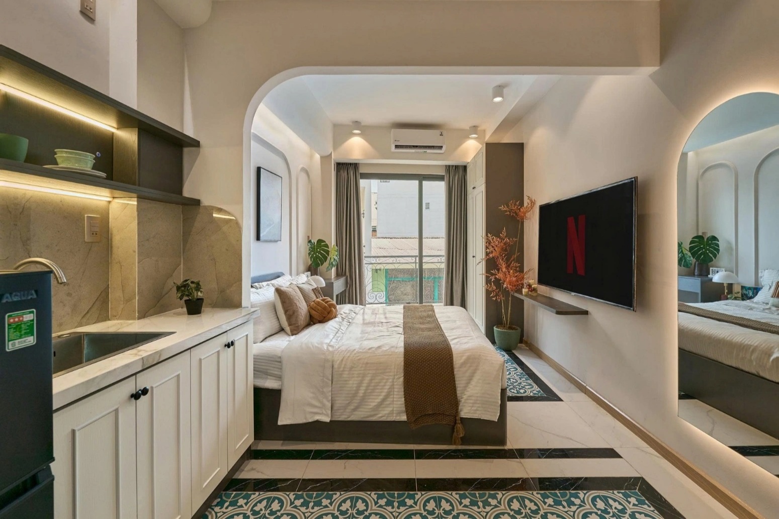 Urban B - Hệ thống khách sạn mới giữa lòng TPHCM